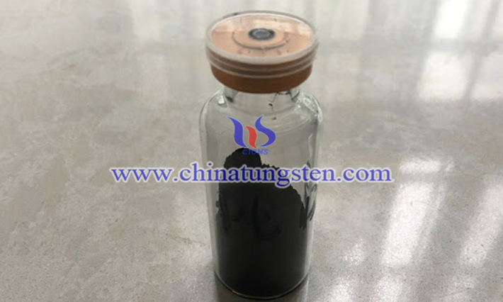 如何制備二硫化鎢納米棒？圖片