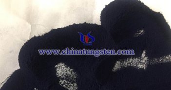 紫氧化鎢圖片