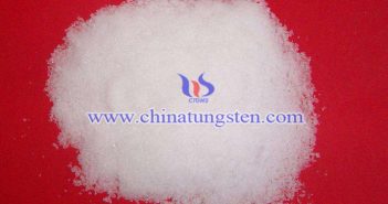 鎢酸銀復(fù)合溴化銀光催化劑的生產(chǎn)流程 鎢酸銀圖片