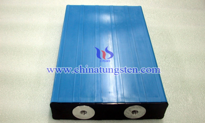 數(shù)碼相機鋰電池用二硫化鎢納米片圖片
