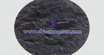電動工具鋰電池用高純WS2納米片圖片