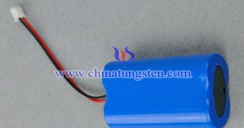 數(shù)碼產(chǎn)品鋰電池負(fù)極用二硫化鎢納米片圖片