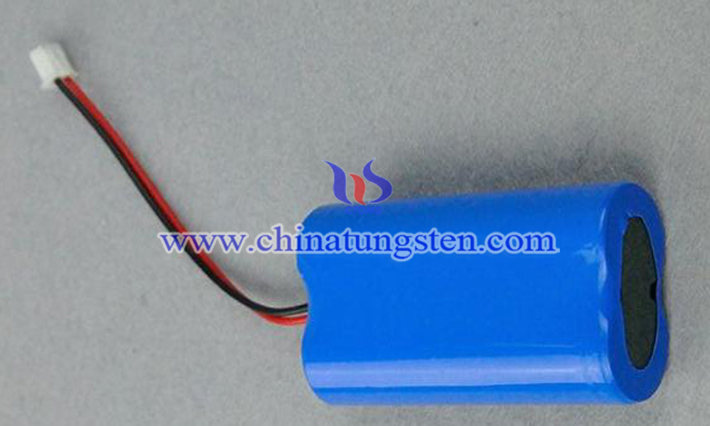 數(shù)碼產(chǎn)品鋰電池負(fù)極用二硫化鎢納米片圖片