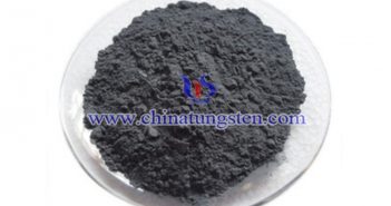 二硫化鎢薄片的電化學(xué)制備方法圖片
