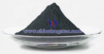 數(shù)碼相機鋰電池用WS2納米材料圖片