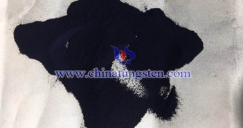 紫色氧化鎢圖片