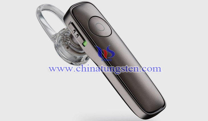 藍(lán)牙耳機(jī)鋰電池用二硫化鎢納米片圖片