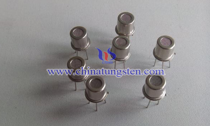 氧化鎢復(fù)合材料在氣敏元件的應(yīng)用圖片