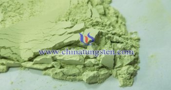 氧化鎢復(fù)合材料在氣敏元件的應(yīng)用圖片