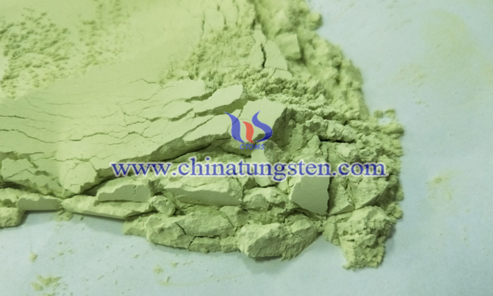 氧化鎢復(fù)合材料在氣敏元件的應(yīng)用圖片