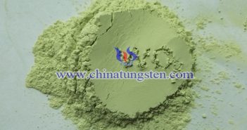 濕仲鎢酸銨制備WO3方法的改進 濕仲鎢酸銨制備WO3方法的改進圖片