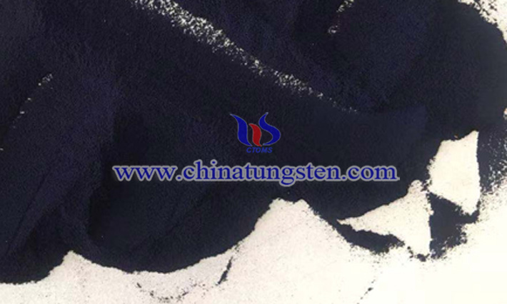 氣敏傳感器用缺陷態(tài)氧化鎢圖片
