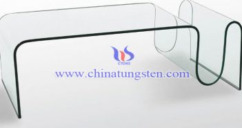 熱屏蔽玻璃用納米氧化鎢圖片