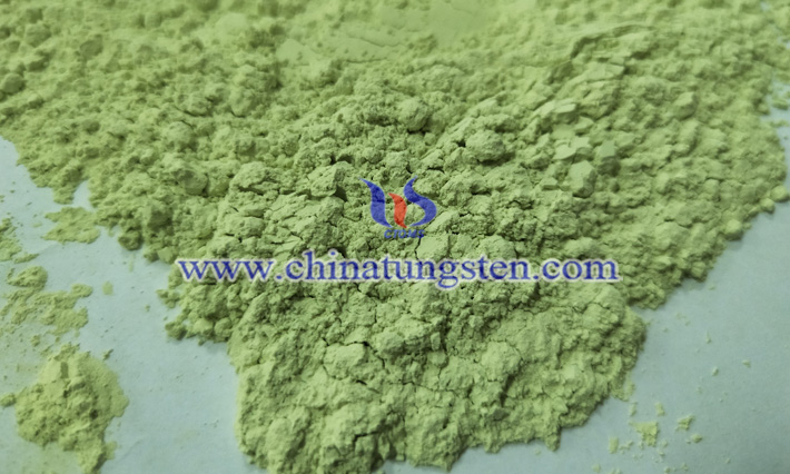 熱屏蔽玻璃用納米氧化鎢圖片