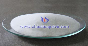 仲鎢酸銨結(jié)晶水與溫度的關(guān)系圖片