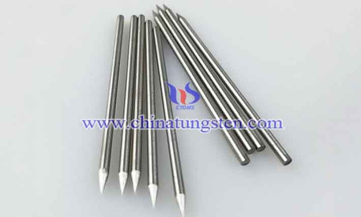 電焊機(jī)用鎢針圖片