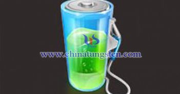 礦用鋰電池負(fù)極用三氧化鎢圖片