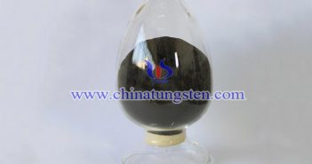 新能源清障車(chē)鋰電池正極用WS2納米片圖片
