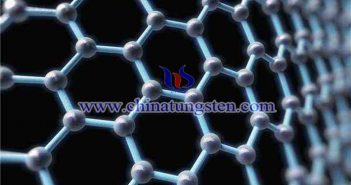 石墨烯負(fù)載WO3納米線復(fù)合材料的制備圖片