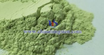 三氧化鎢半導(dǎo)體薄膜的制備圖片