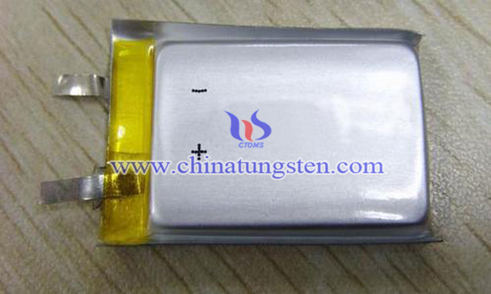 什么是軟包鋰電池圖片