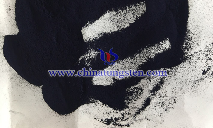 隔熱農(nóng)膜用紫色氧化鎢圖片