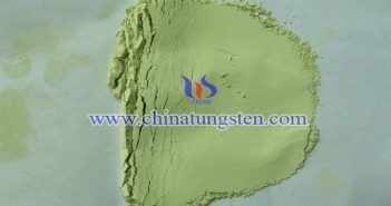 奈米黃色氧化鎢最新價(jià)格-2022年2月28日 黃色氧化鎢圖片