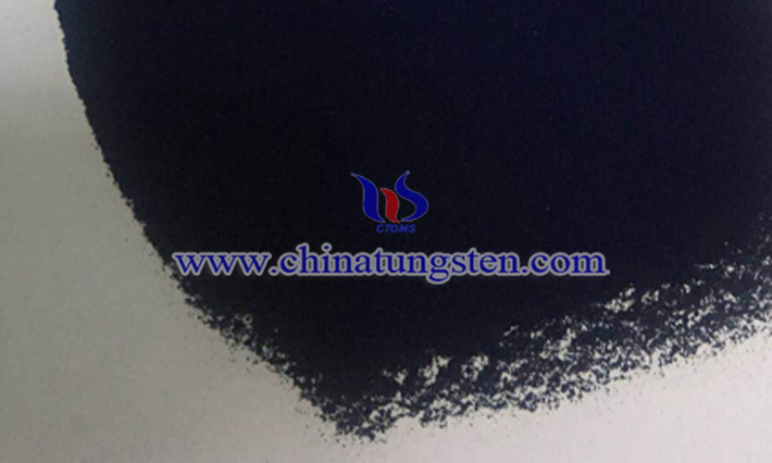 氧空位氧化鎢復(fù)合光催化劑的生產(chǎn)圖片