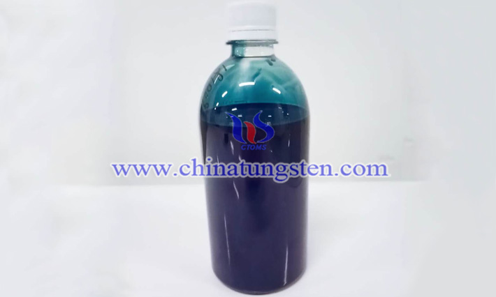 銫鎢青銅的應(yīng)用圖