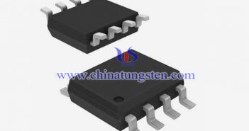 二硫化鉬鐵電存儲器的制作方法圖片