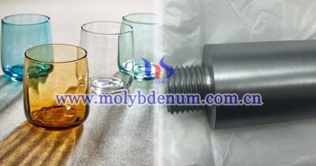 玻璃材料的雜質(zhì)如何對鉬電極使用壽命產(chǎn)生影響? 鉬電極圖片
