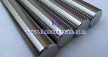 鎢鎳合金的新制備方法 鎢鎳合金的新制備方法圖片