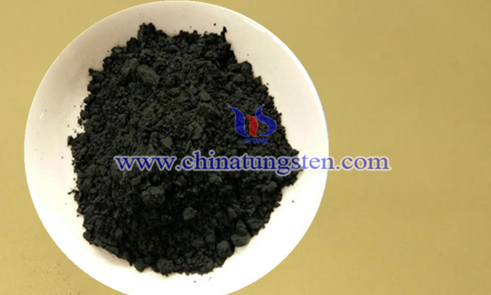 超薄WS2納米材料的生產(chǎn)方法圖片、
