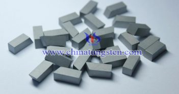超粗晶粒硬質(zhì)合金的生產(chǎn)方法圖片