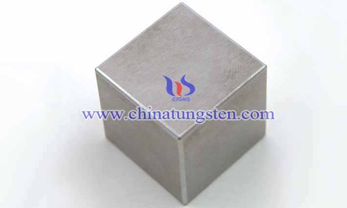 鎢鋁合金的生產(chǎn)方法圖片