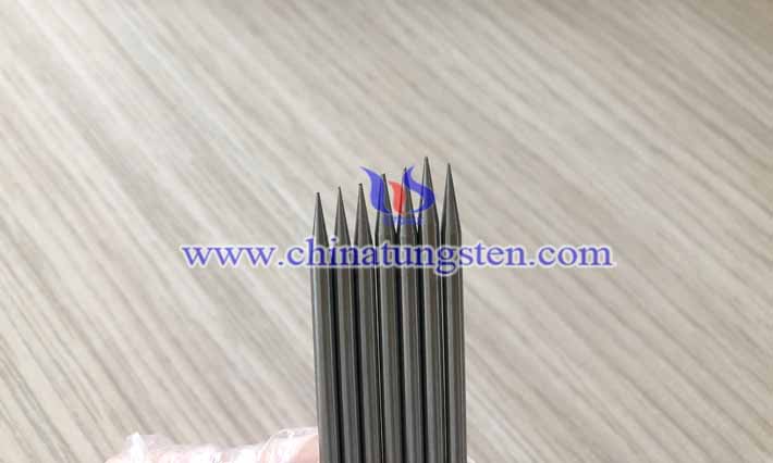 離子風機為什么要用鎢針圖片