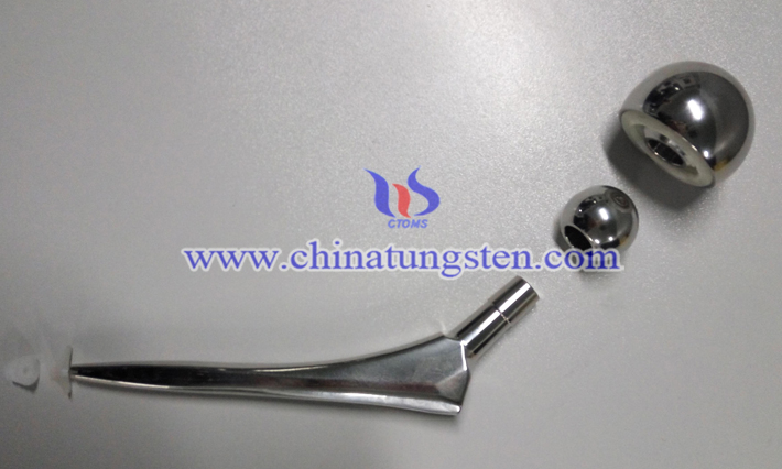 人工關節(jié)用鈷鉻鉬合金圖片