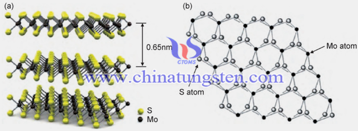 MoS2納米材料在電化學(xué)傳感領(lǐng)域的應(yīng)用圖片