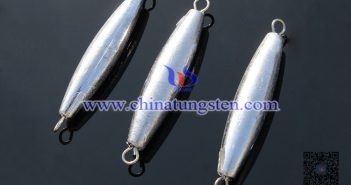 魚墜用高比重鎢合金的原因 魚墜用高比重鎢合金的原因圖片