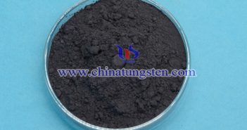 硒化鉬量子點(diǎn)的制備圖片