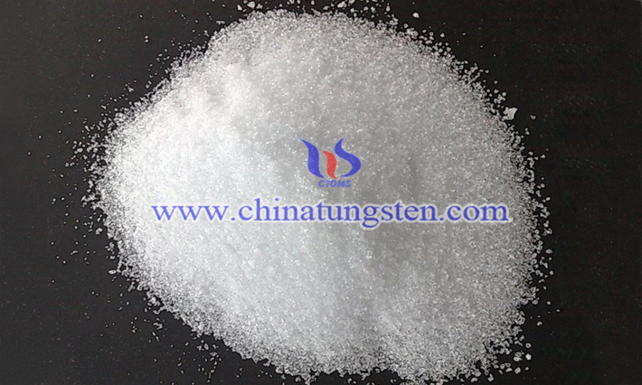 新型三氧化鎢光電極的生產(chǎn)圖片