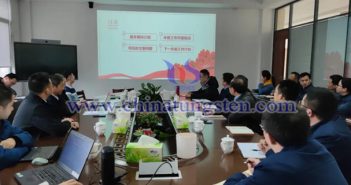 廈門鎢業(yè)到九江金鷺開展從嚴(yán)治黨檢查工作 廈門鎢業(yè)到九江金鷺開展從嚴(yán)治黨檢查工作圖片