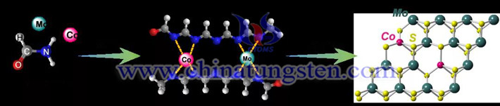 如何增強(qiáng)MoS2的電化學(xué)析氫性能圖片