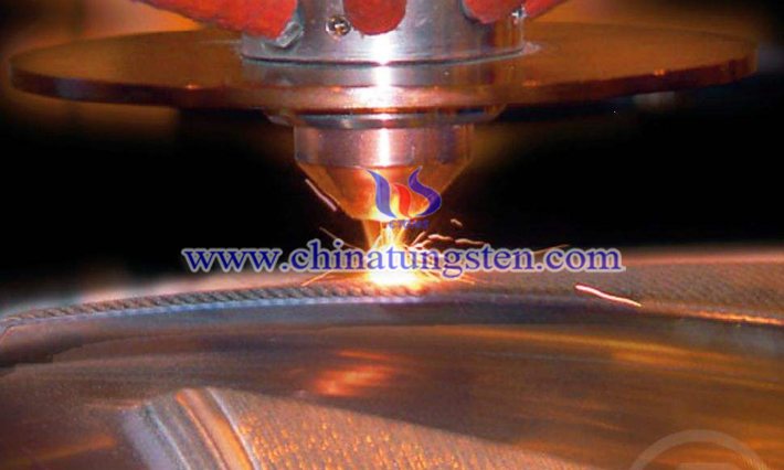 3D打印技術(shù)生產(chǎn)鉬合金圖片
