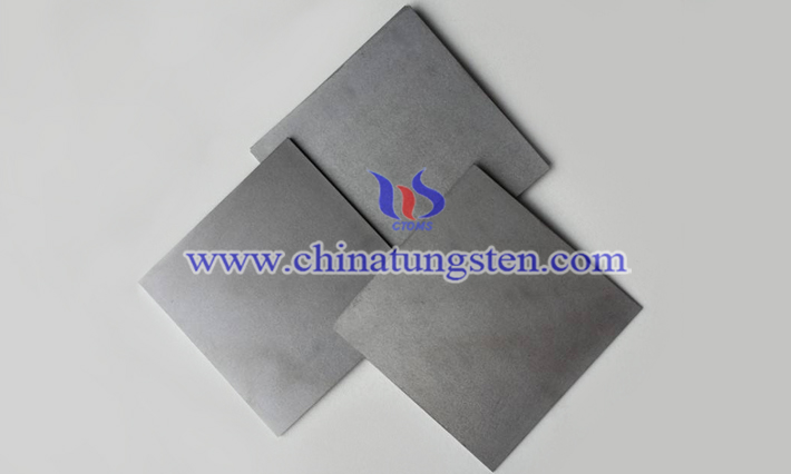 3D打印技術(shù)生產(chǎn)鉬合金圖片