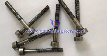 3D打印技術(shù)生產(chǎn)鉬合金圖片