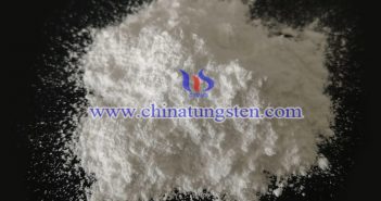 鉬酸鋅納米材料圖片