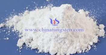 孿生球狀鎢酸鈣微晶的生產(chǎn) 鎢酸鈣圖片