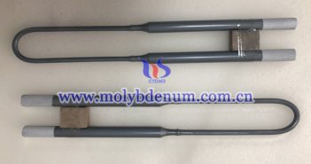 硅鉬棒圖片