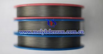 鉬精礦跌破4100元/噸度 鉬絲圖片